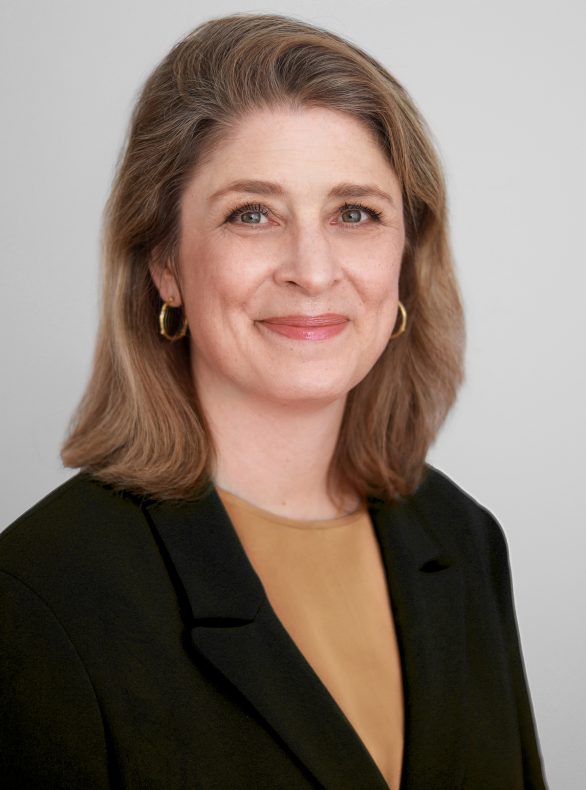 Alicia Glen, Founder and Managing Principal of MSquared, Former Deputy Mayor for Housing and Economic Development