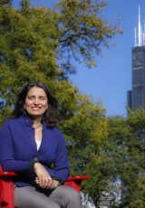 Amita Shetty, Director of Break Through Tech Chicago