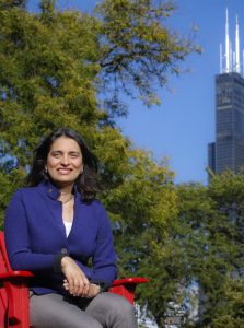 Amita Shetty, Director of Break Through Tech Chicago