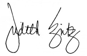 Judy Signature