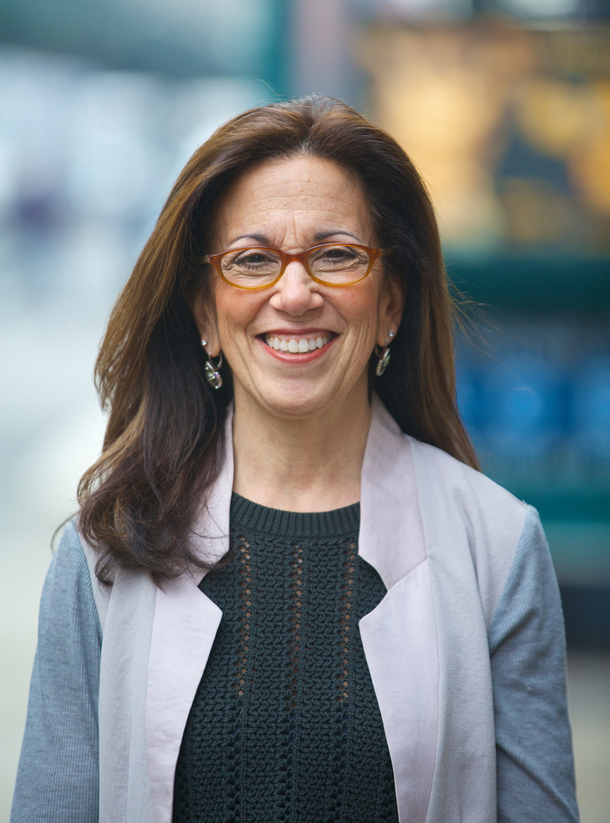 Judith Spitz, Founder and Executive Director of Break Through Tech