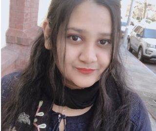 Nafisa Tabassum Headshot