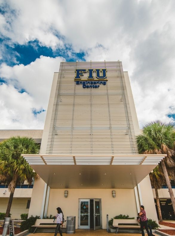 fiu campus in Miami