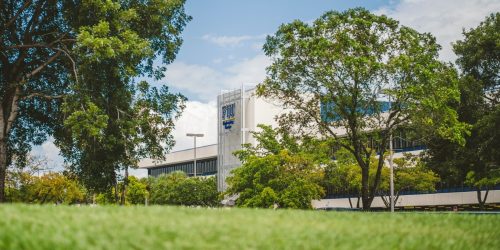 Miami FIU campus