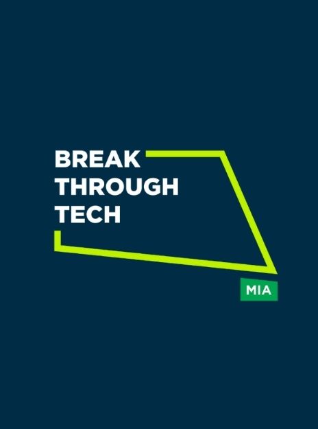 the break through tech miami mark