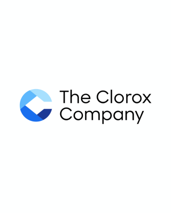 The Clorox Company logo.