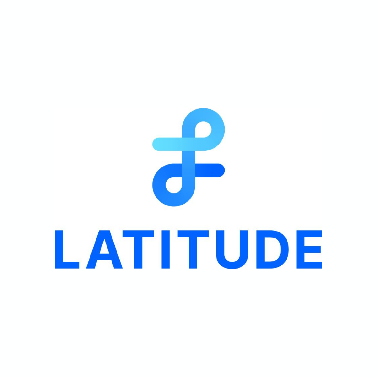 Latitude AI logo.