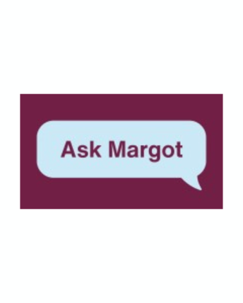Ask Margot logo